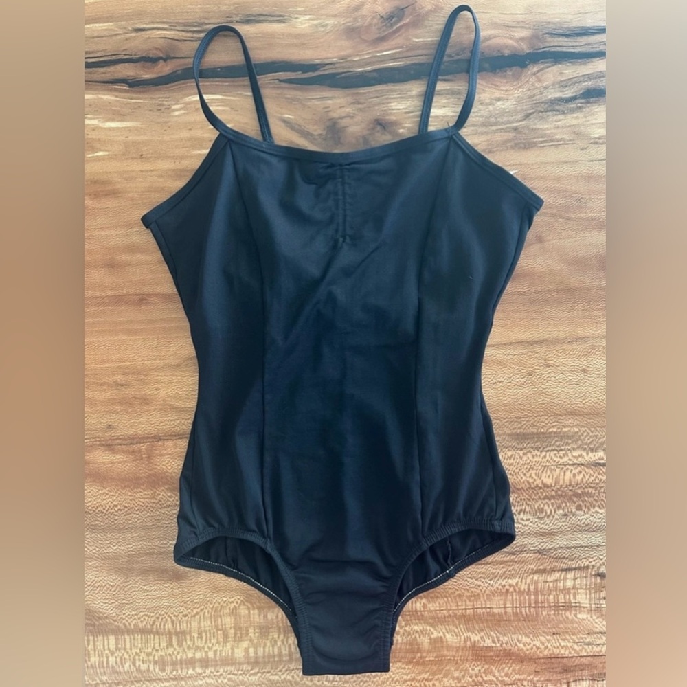 Black Leotard
